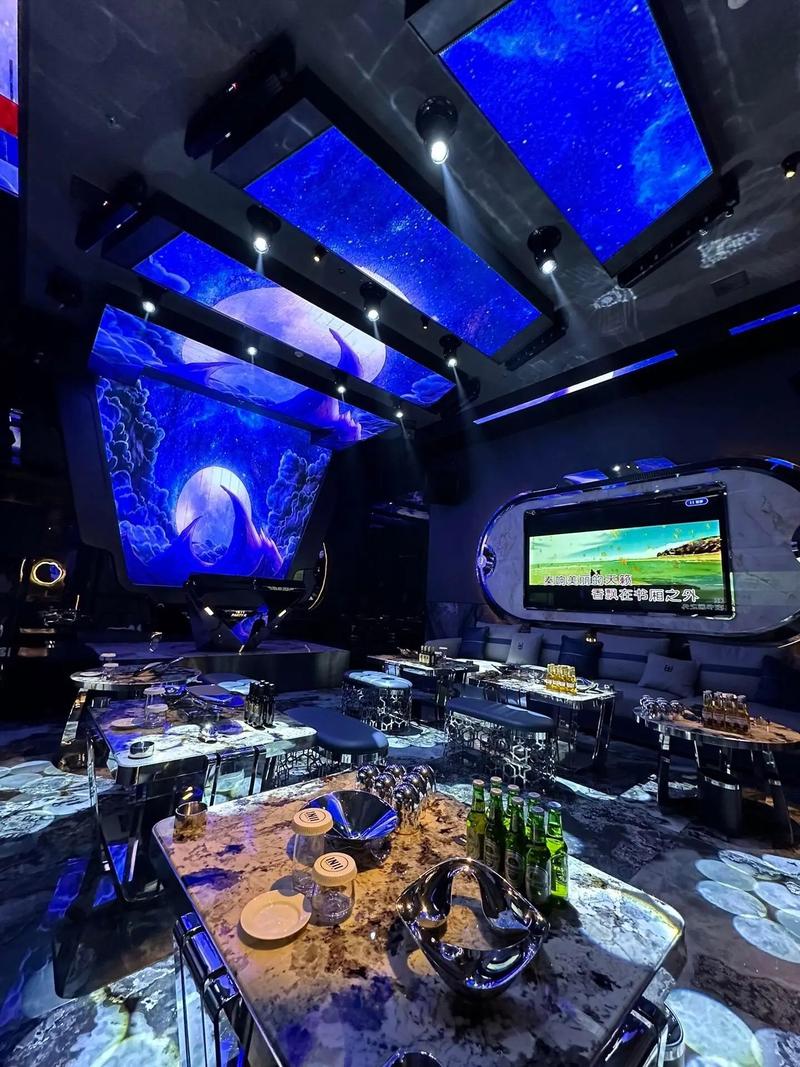 淄博商务ktv推荐列表-张店区ktv预定